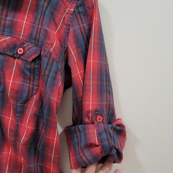 Arcteryx Button Down top - Picture 6 of 9